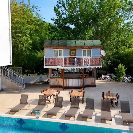 Hotell Sun Shine Mir